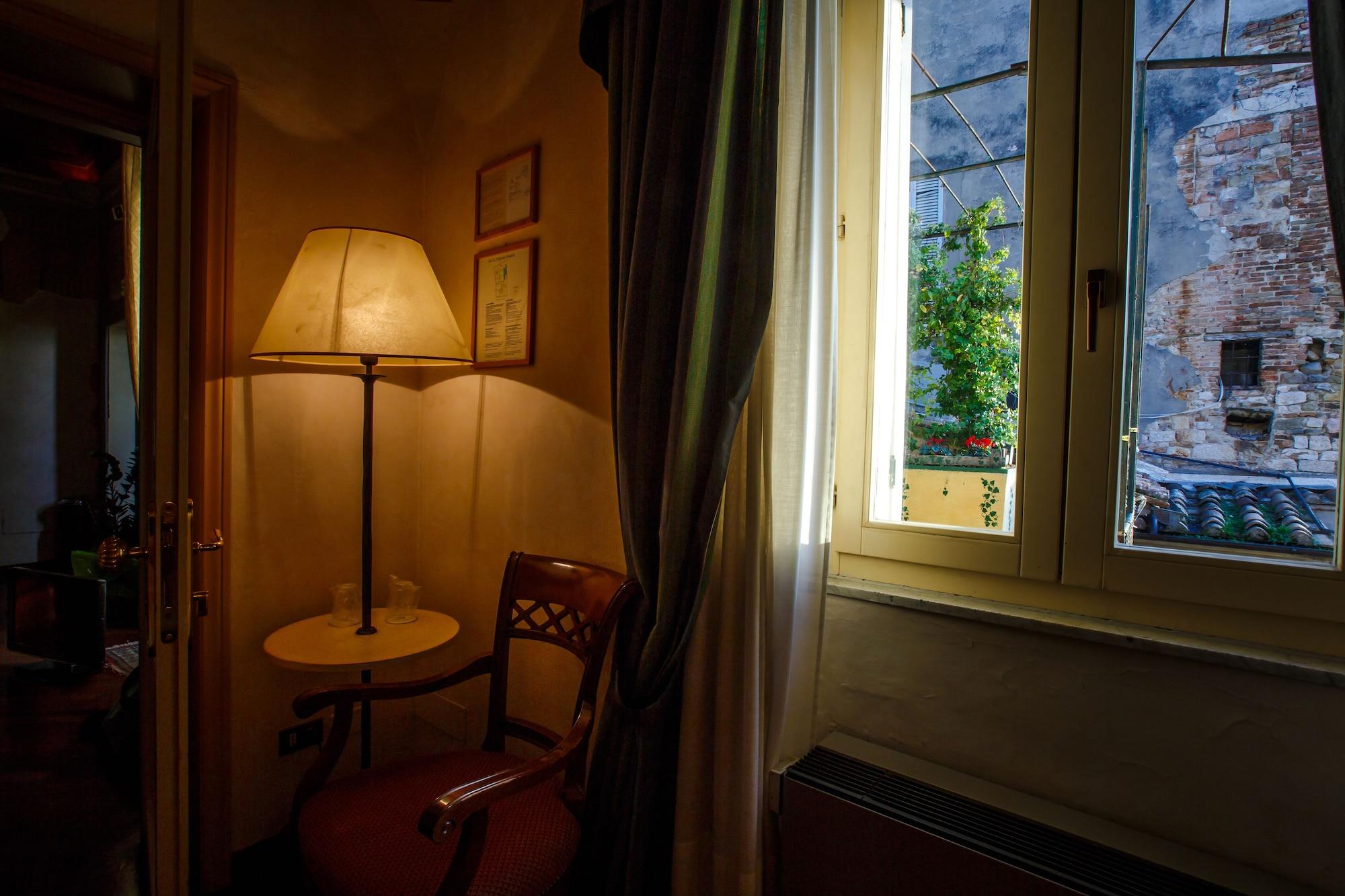 Hotel Fortuna Perugia Exterior foto